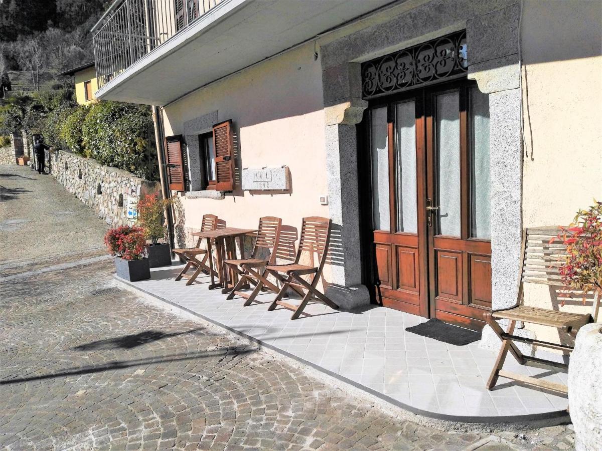 Ap. Lancillotto - Lago Di Garda Tremosine 外观 照片